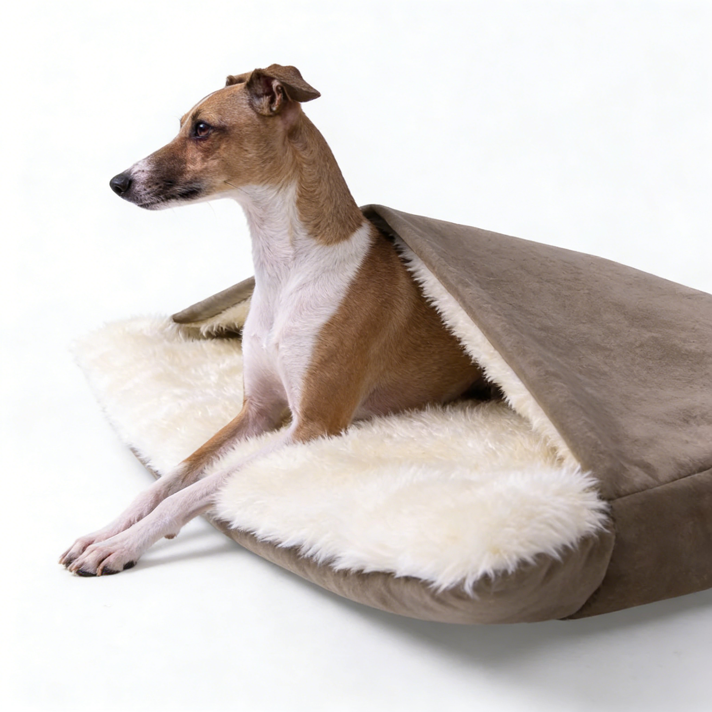 Burrow Blanket Pet Cave