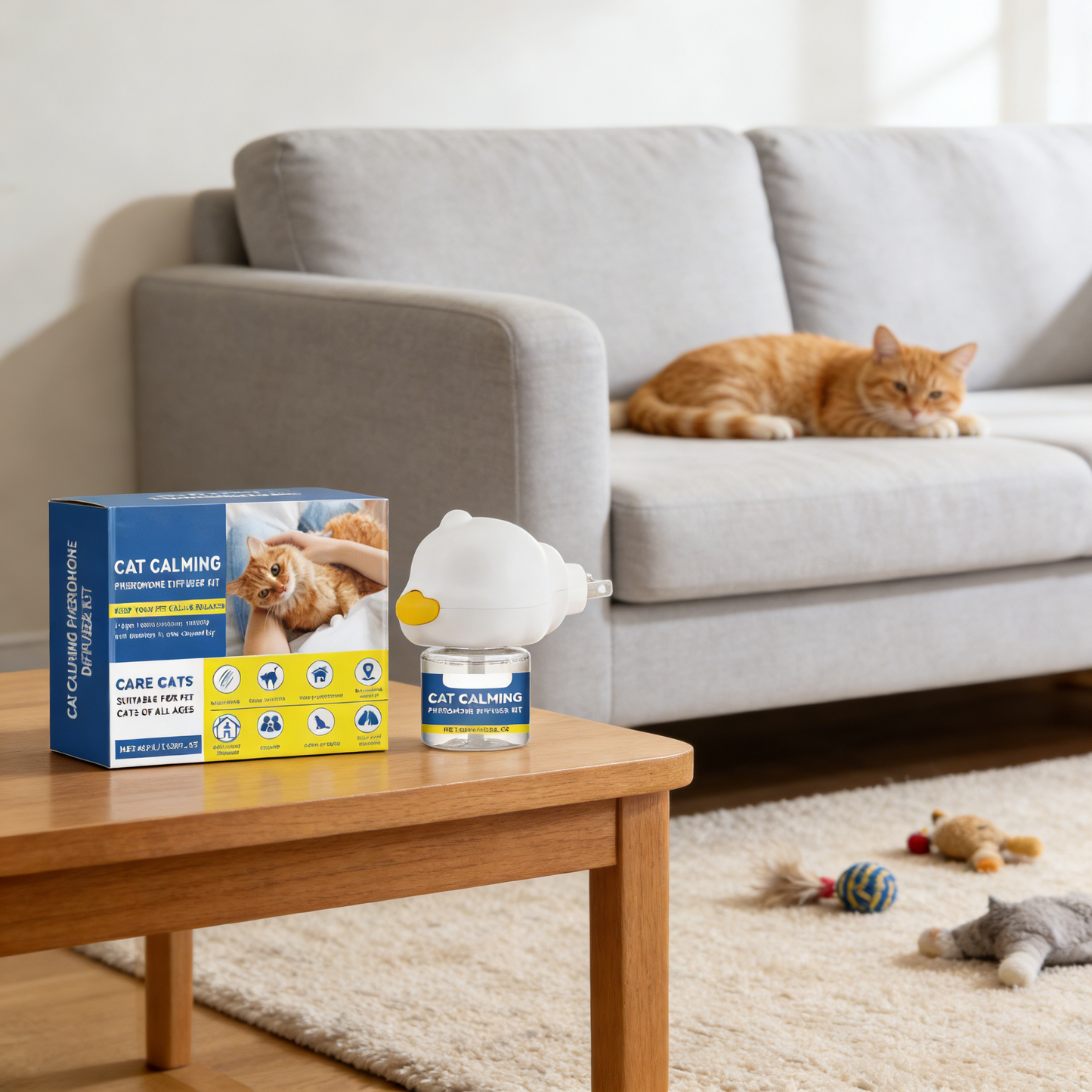 Calming Pheromone Diffuser