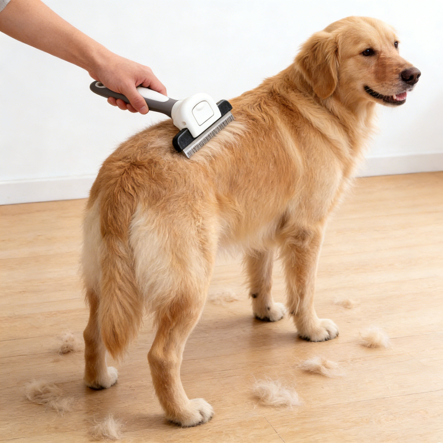 Professional Deshedding Tool
