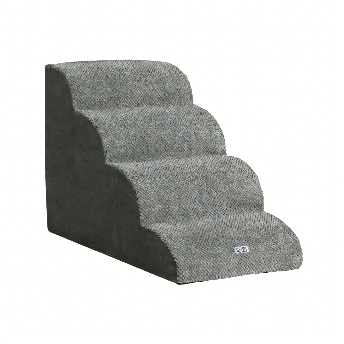 Senior Pet Stair Steps - Gray