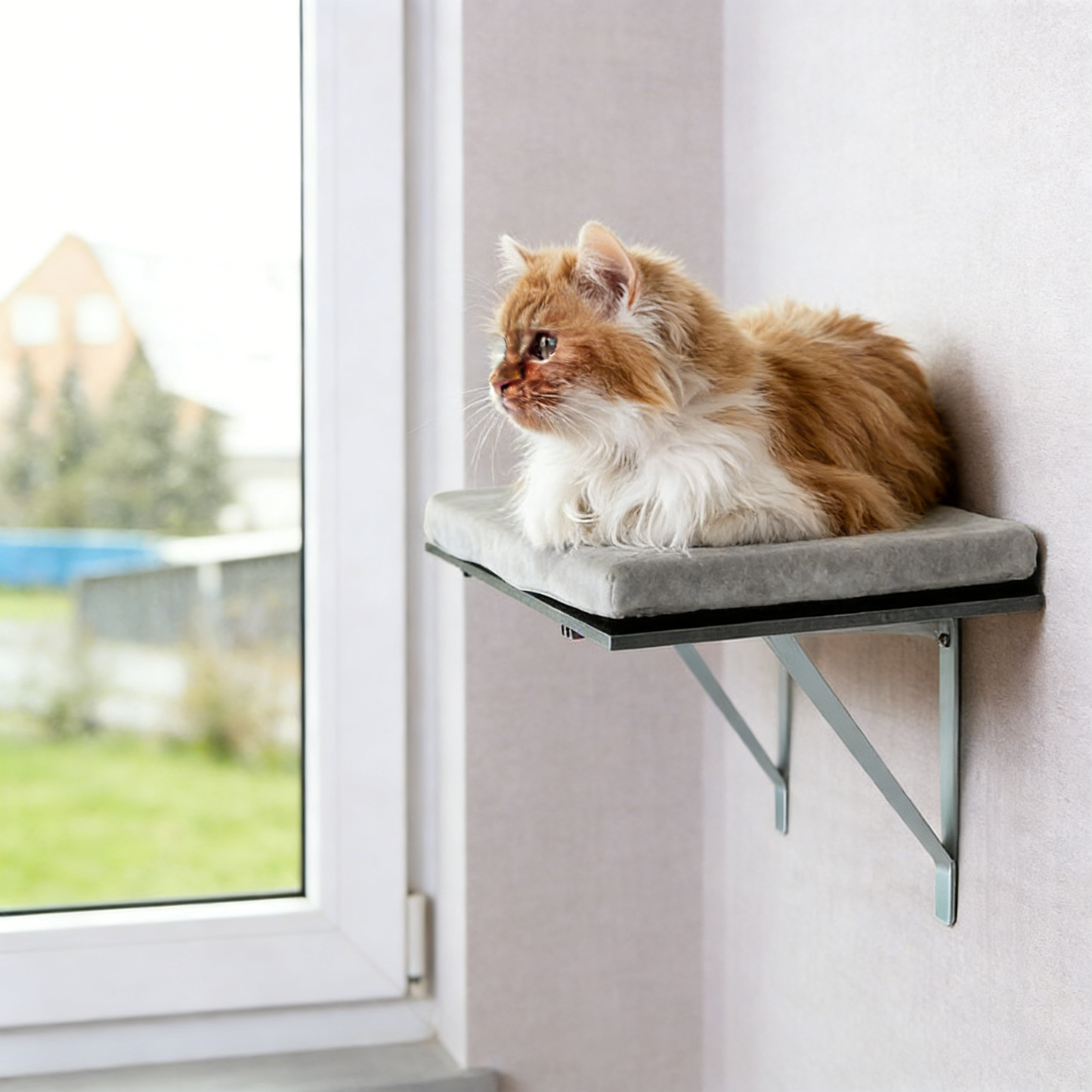 Window Perch Cat Hammock