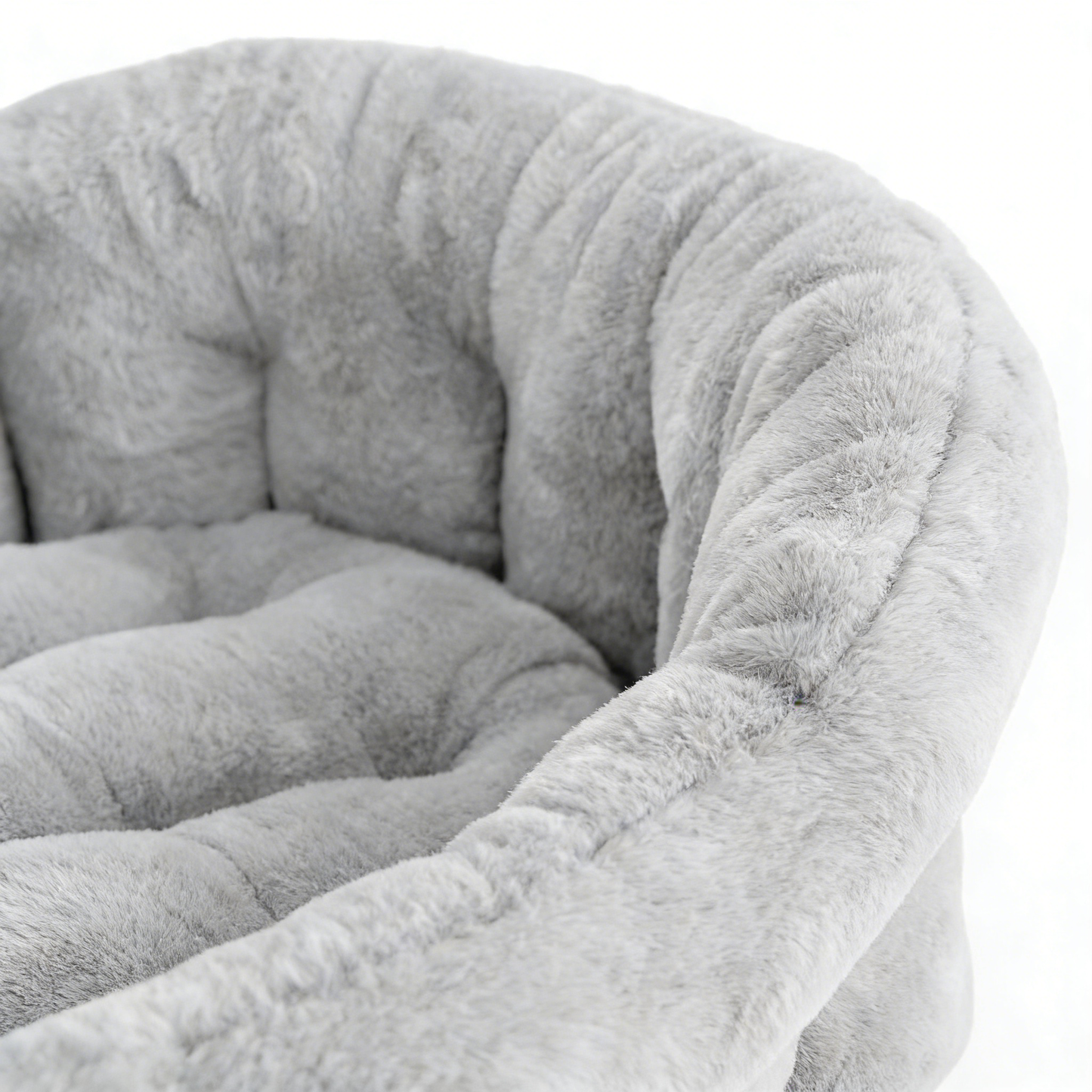 Calming Donut Cuddler Bed