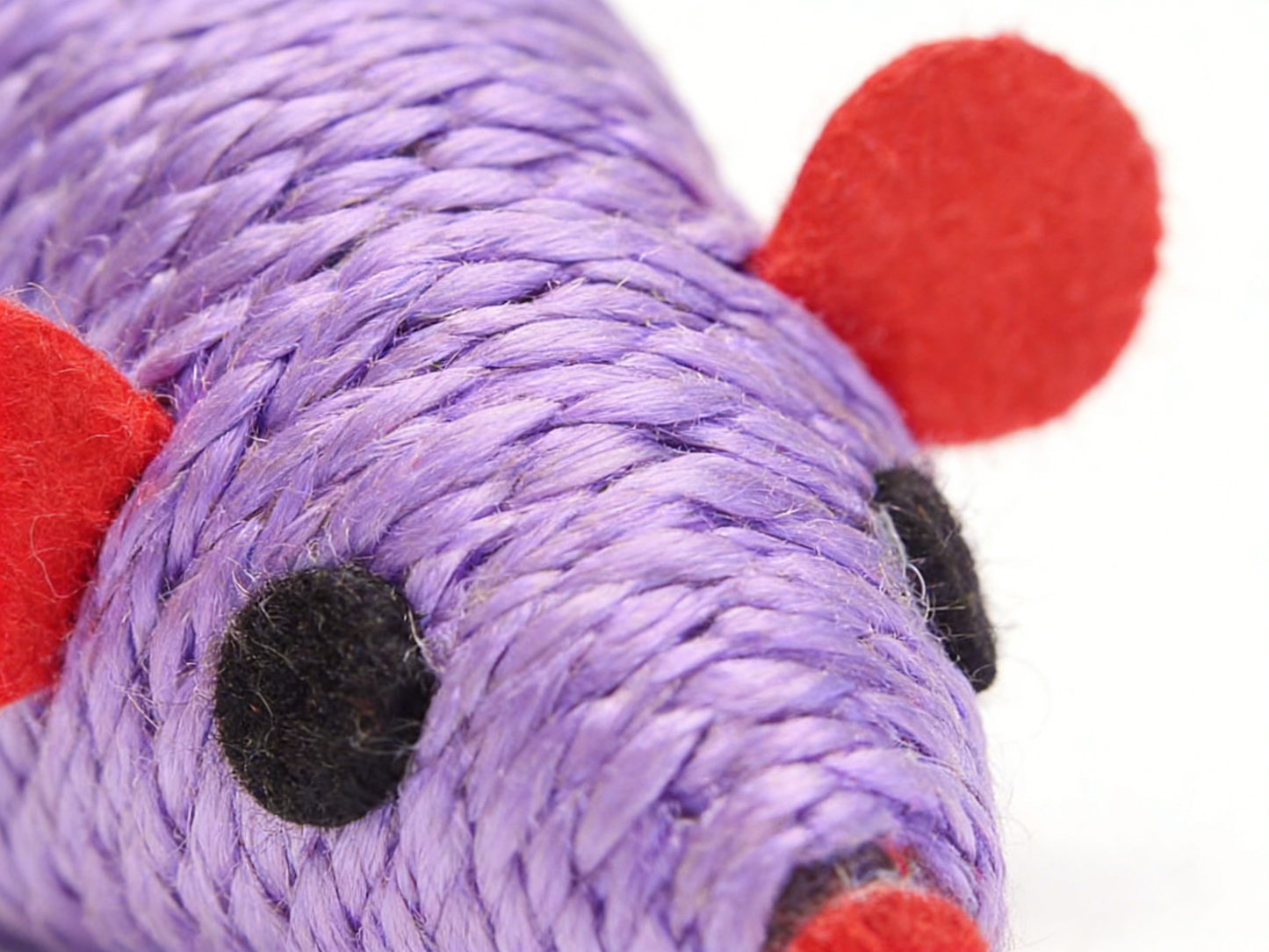 Catnip Mouse Plush Toy