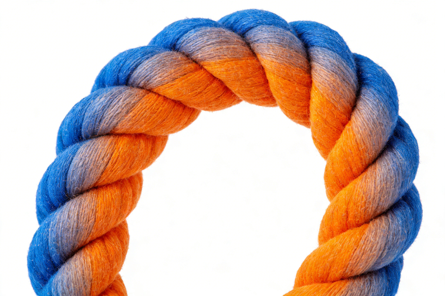 Durable Rope Tug Toy