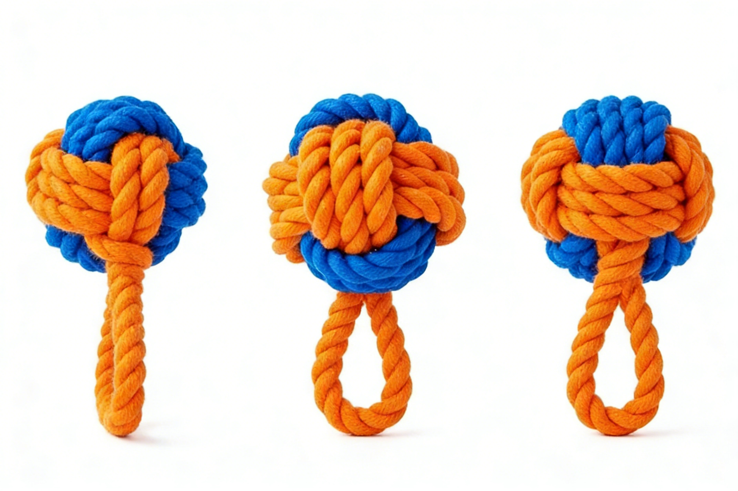 Durable Rope Tug Toy
