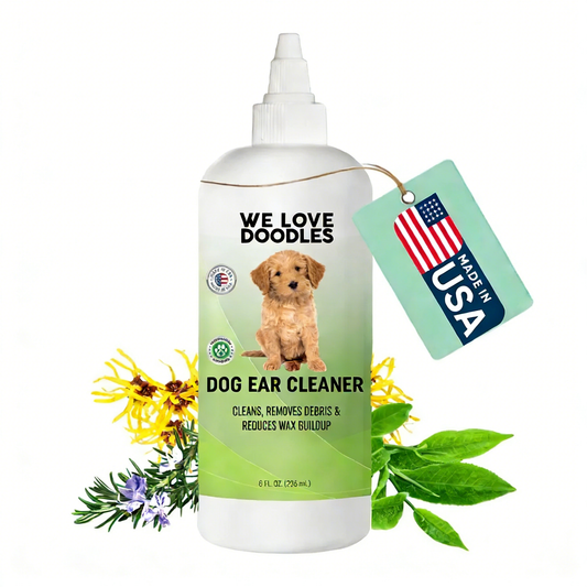 Ear Cleaning Solution - Clear