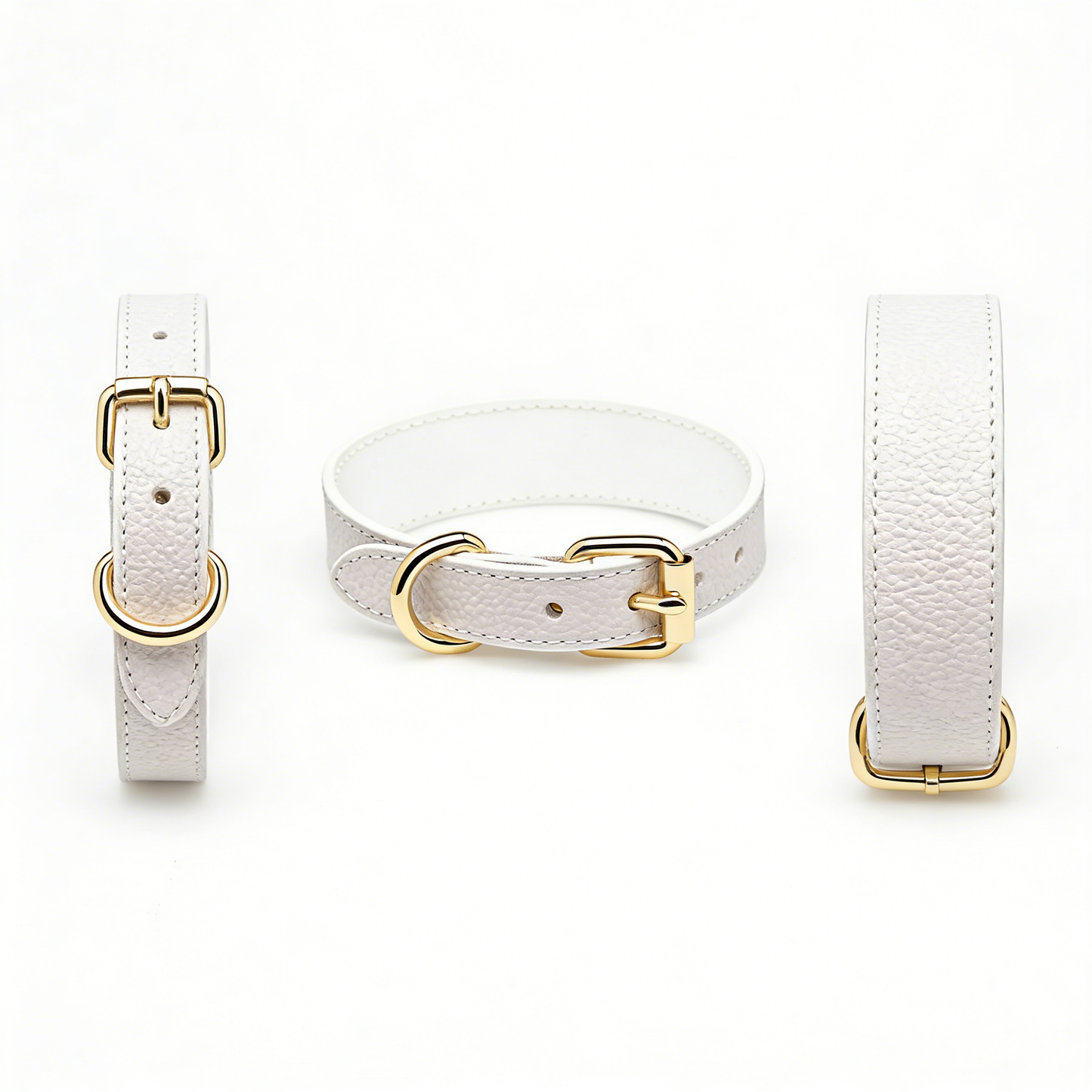Leather Dog Collar