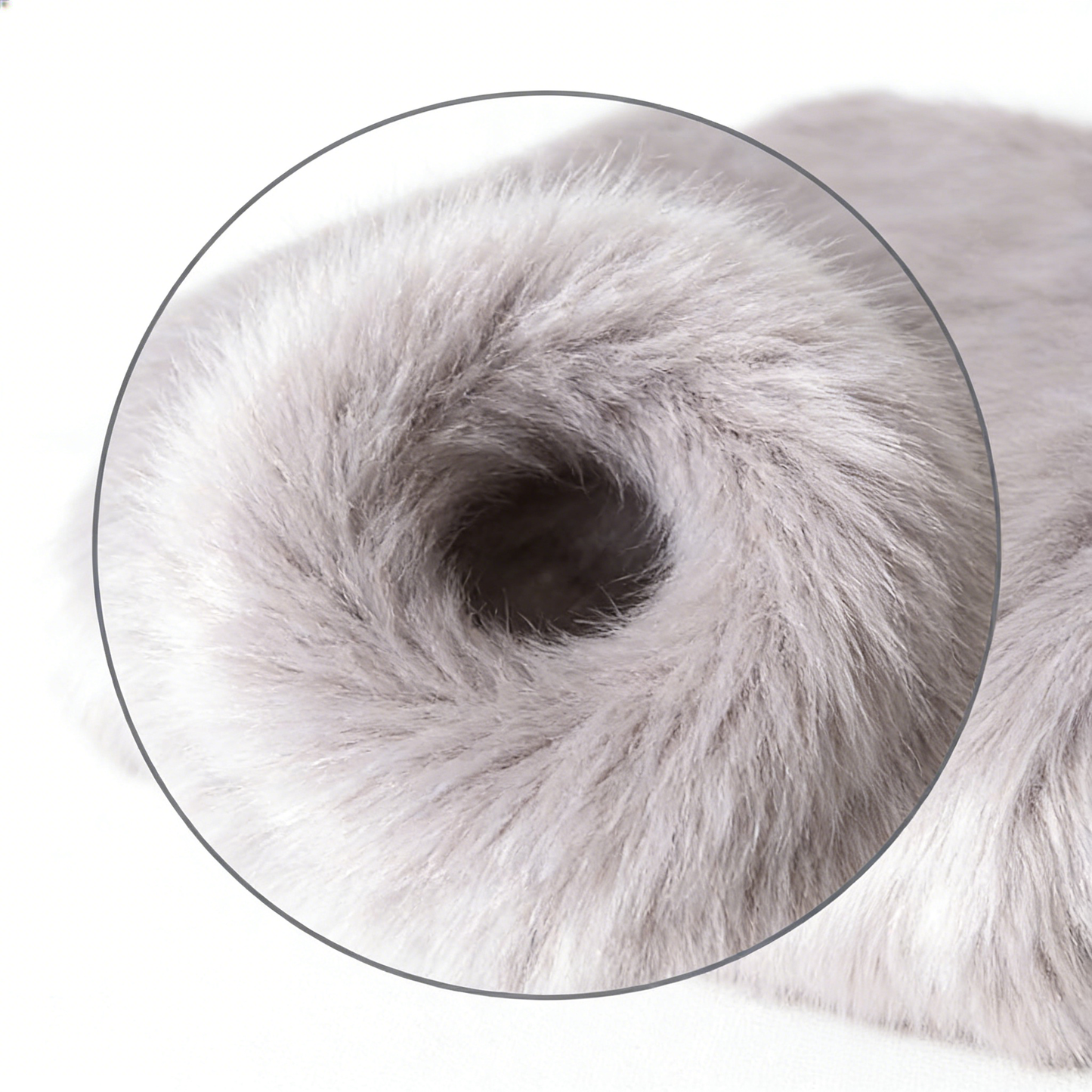 Luxury Faux Fur Throw