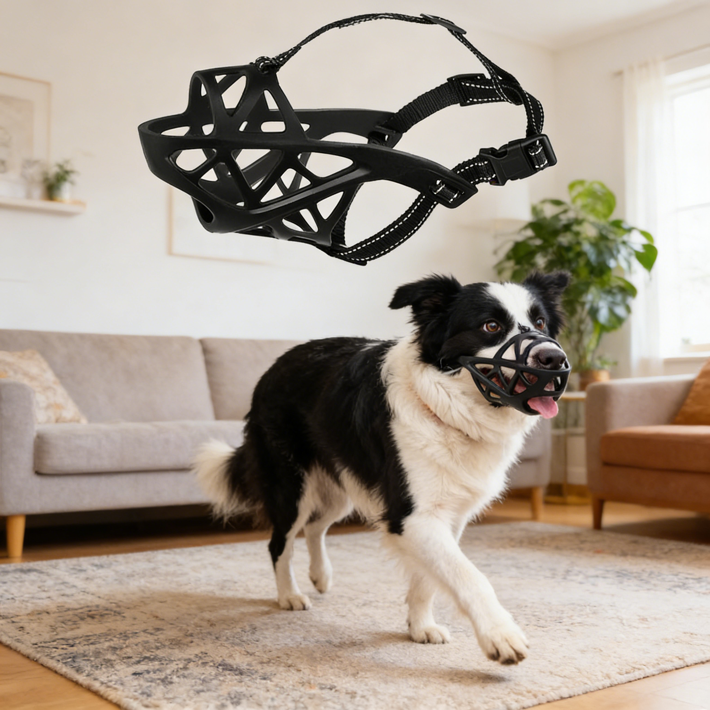 Muzzle Training Basket