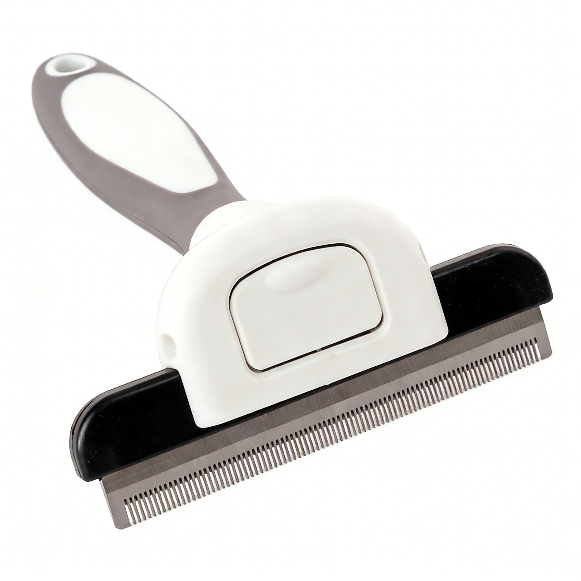 Professional Deshedding Tool - Yellow/Black