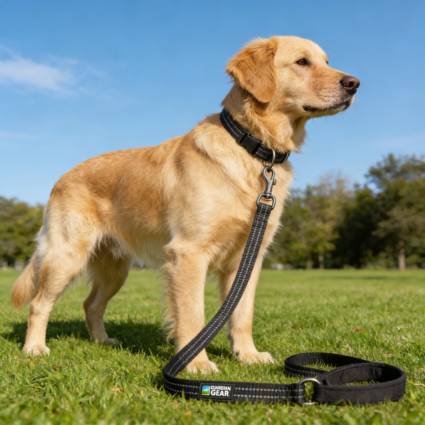 Reflective Nylon Leash