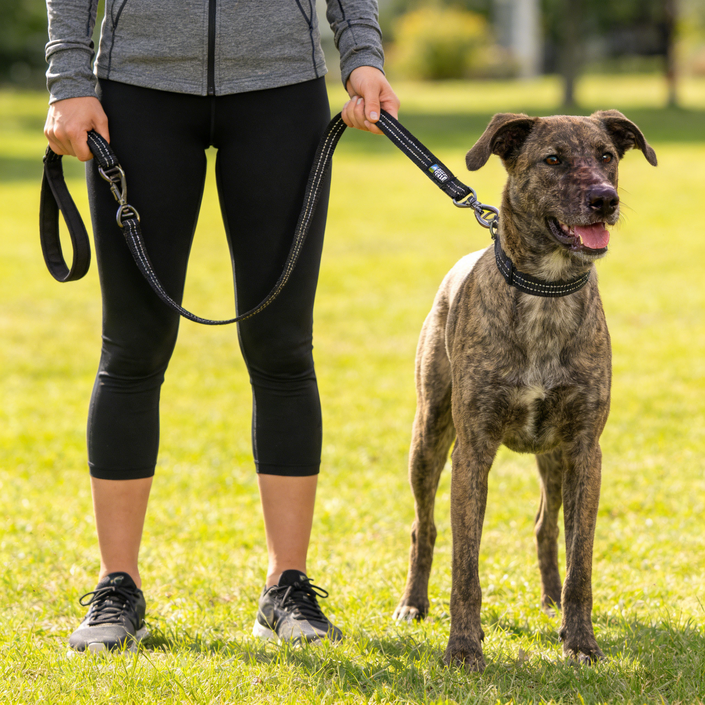 Reflective Nylon Leash