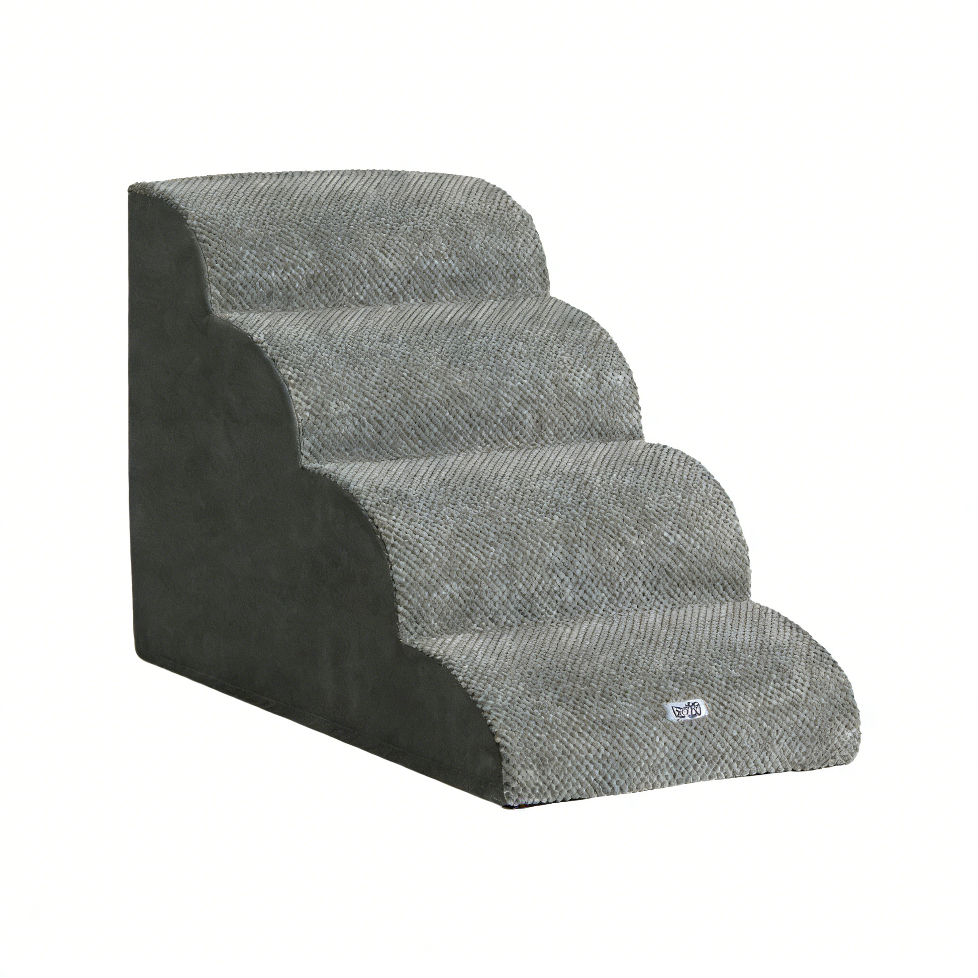 Senior Pet Stair Steps - Gray