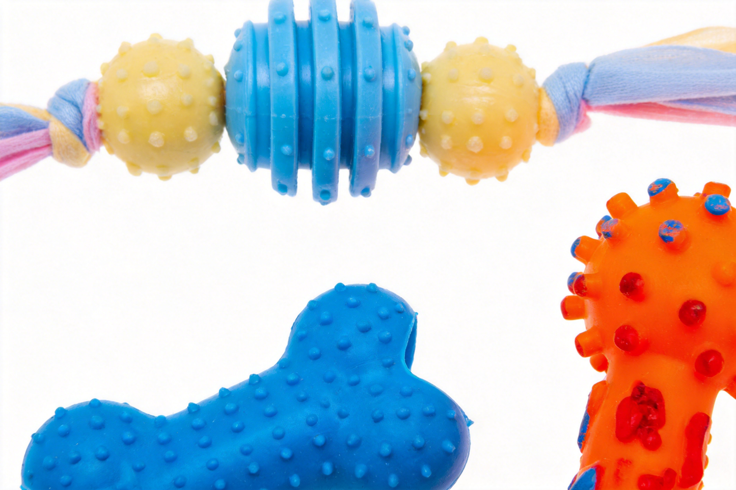 Treat Dispensing Ball - Blue