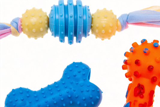 Treat Dispensing Ball - Blue