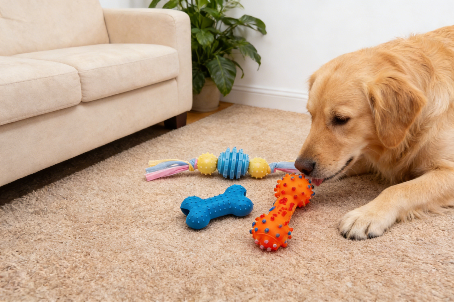 Treat Dispensing Ball