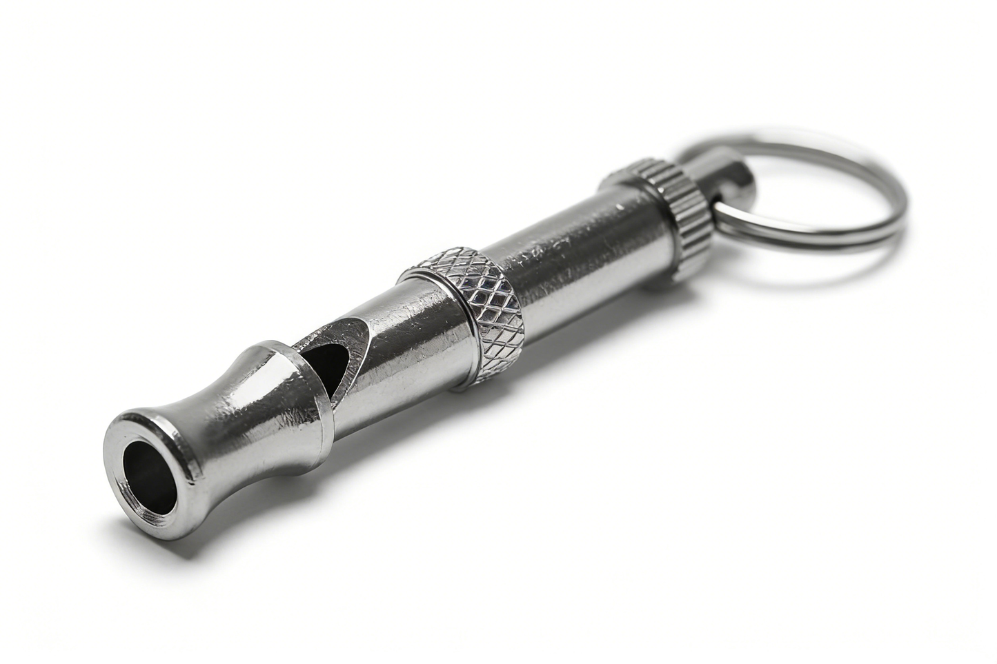 Ultrasonic Silent Whistle - Gold