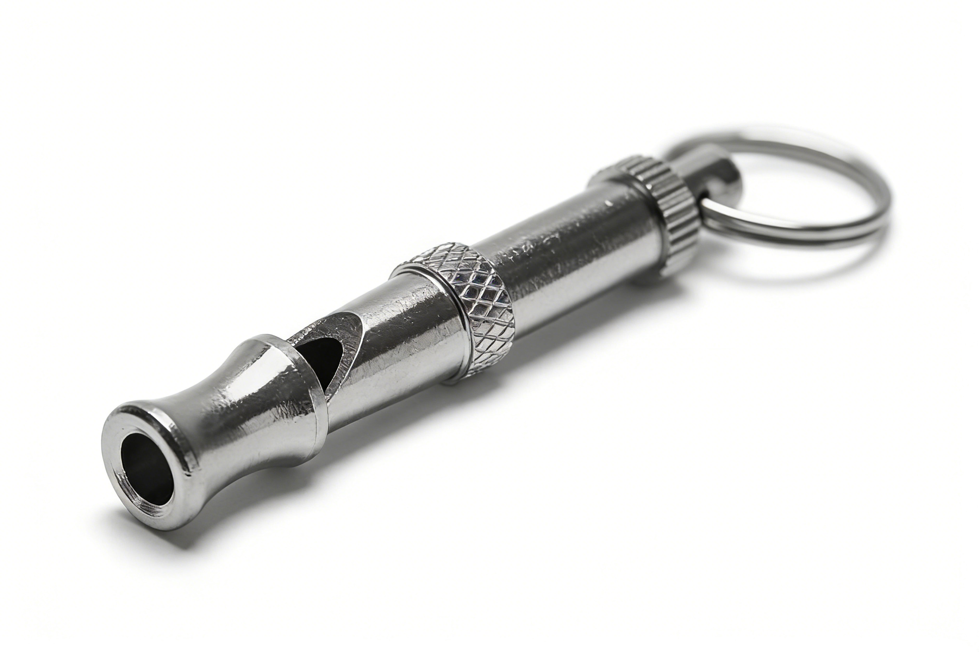 Ultrasonic Silent Whistle - Gold